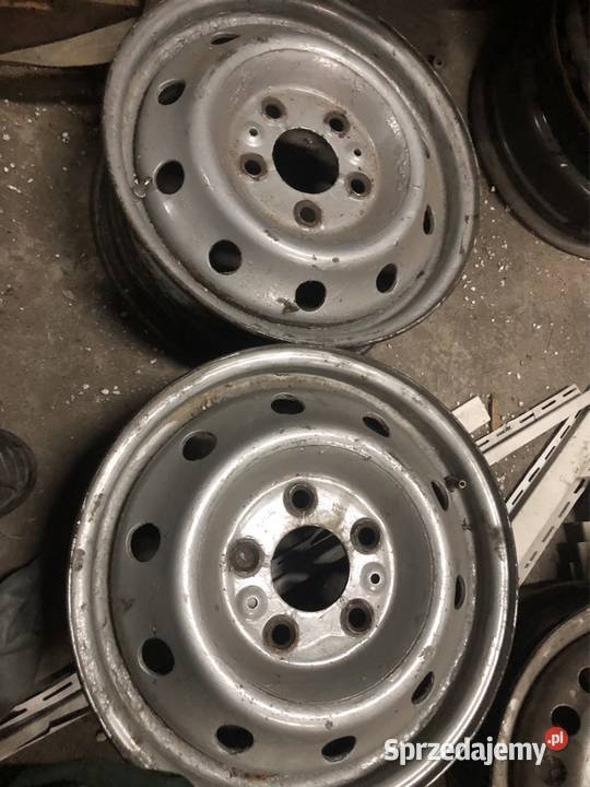 Felgi 16 Ducato Boxer Jumper 5x130 świętokrzyskie Morawica