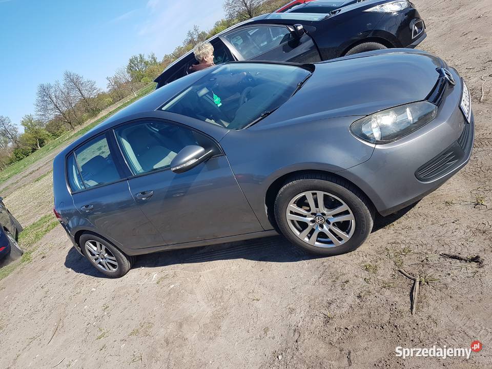 Sprzedam Golf 6 16 MPI 8 V z gazem lubelskie Biłgoraj