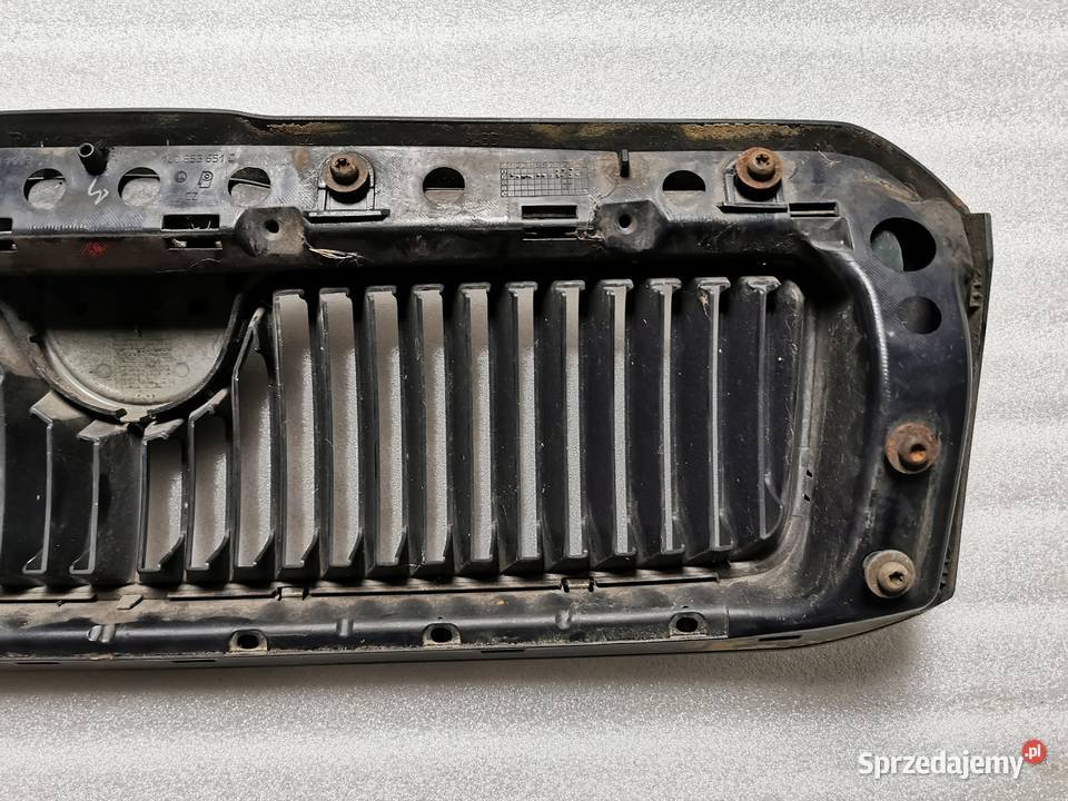 Atrapa Grill Skoda Octavia I Lift 9570 Zielona Wyszków