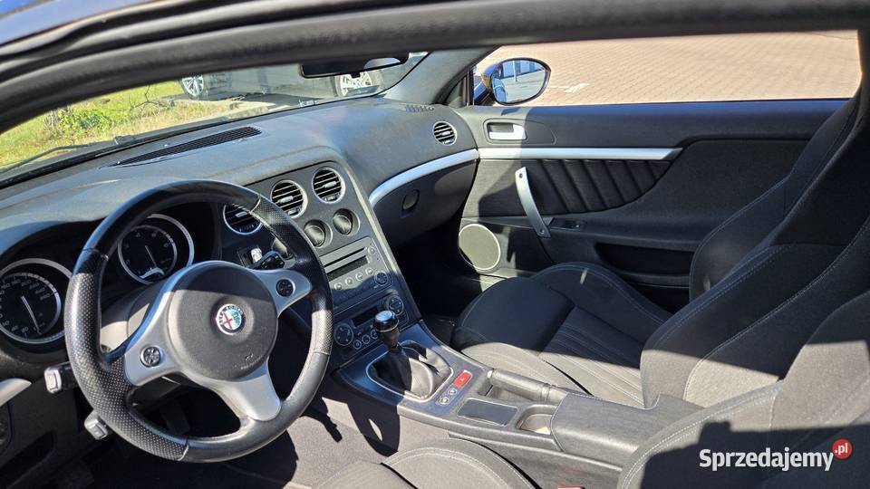 Alfa Romeo Brera 24 210 Brera zachodniopomorskie Szczecin