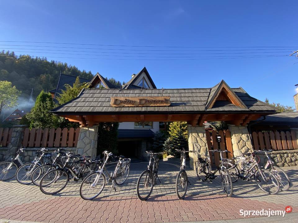 Mam na sprzedaż holenderskie rowery Zakopane