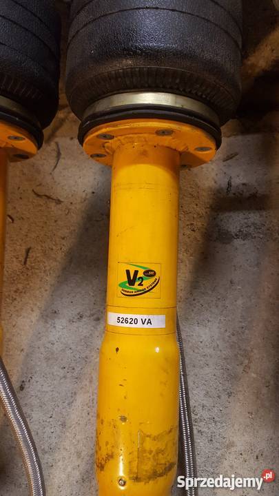 Air ride BMW E60 E61 E38 E39 KONI V2 SPORT