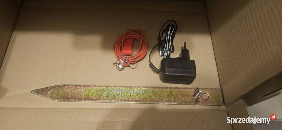 Elektryzator pastwiskowy solarny 12V Czarniecka Góra