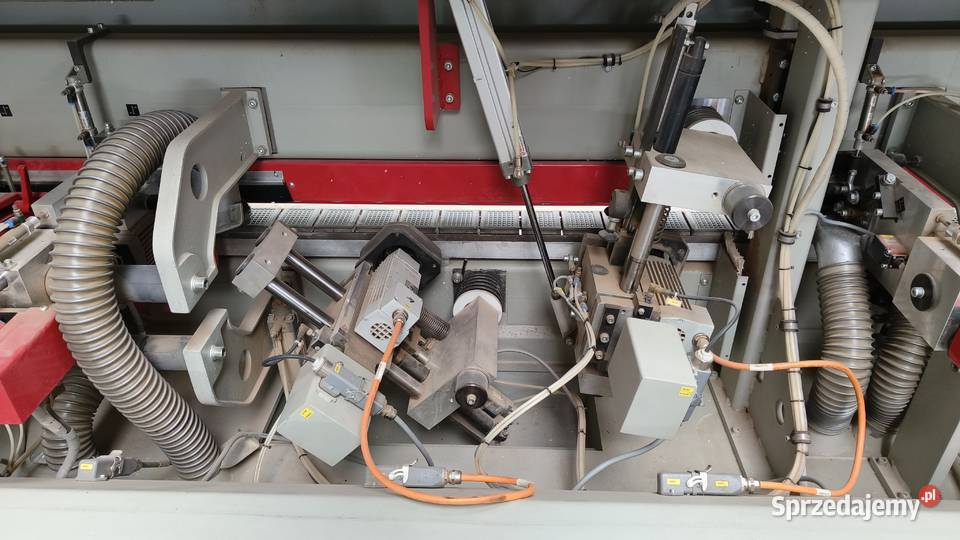 Okleiniarka OTT Tornado frez wstępny Tomaszów Mazowiecki