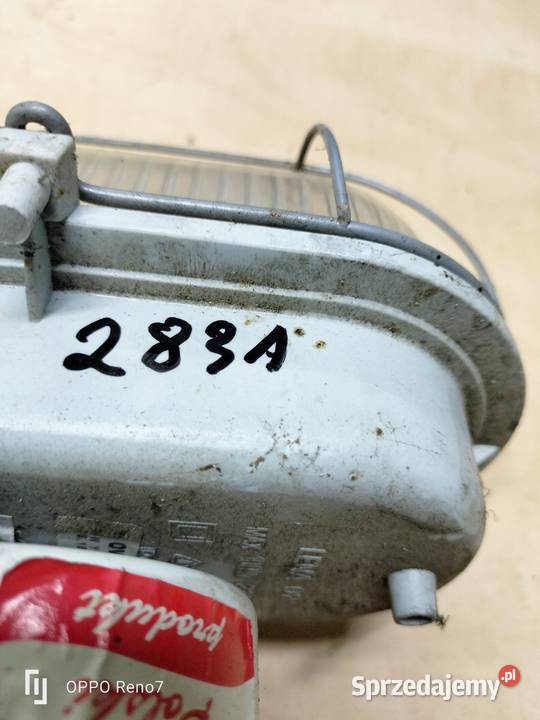 Lampy warsztatowe Łubno