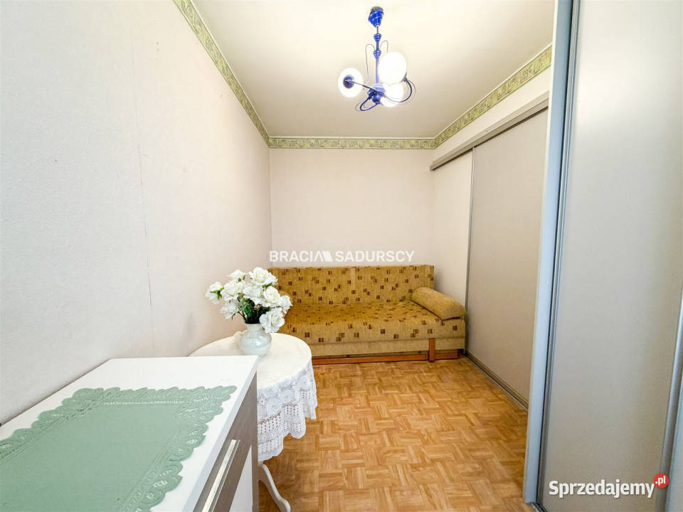 Do wynajęcia mieszkanie 57m2 3 pokoje Kraków os