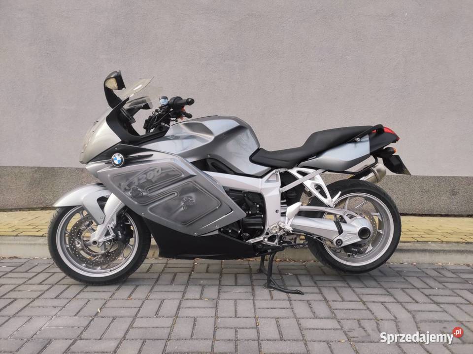 BMW K1200S manualna Rożki