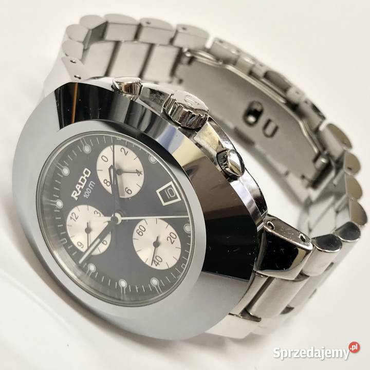 Rado DiaStar Original Chronograph 54106383 tytan Warszawa