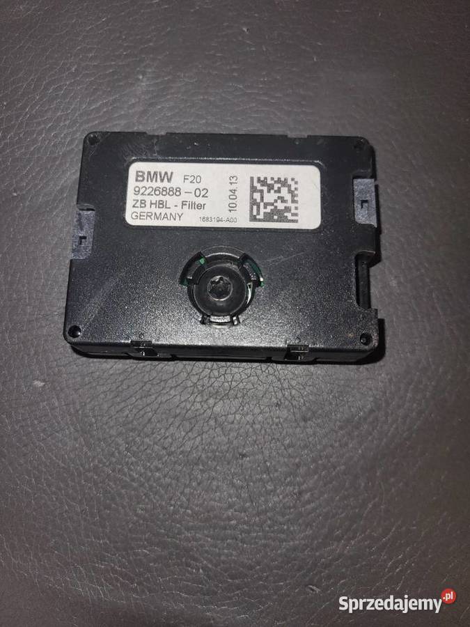 BMW OE 9226888 Filtr przeciwzakłóceniowy radia lubelskie Lublin