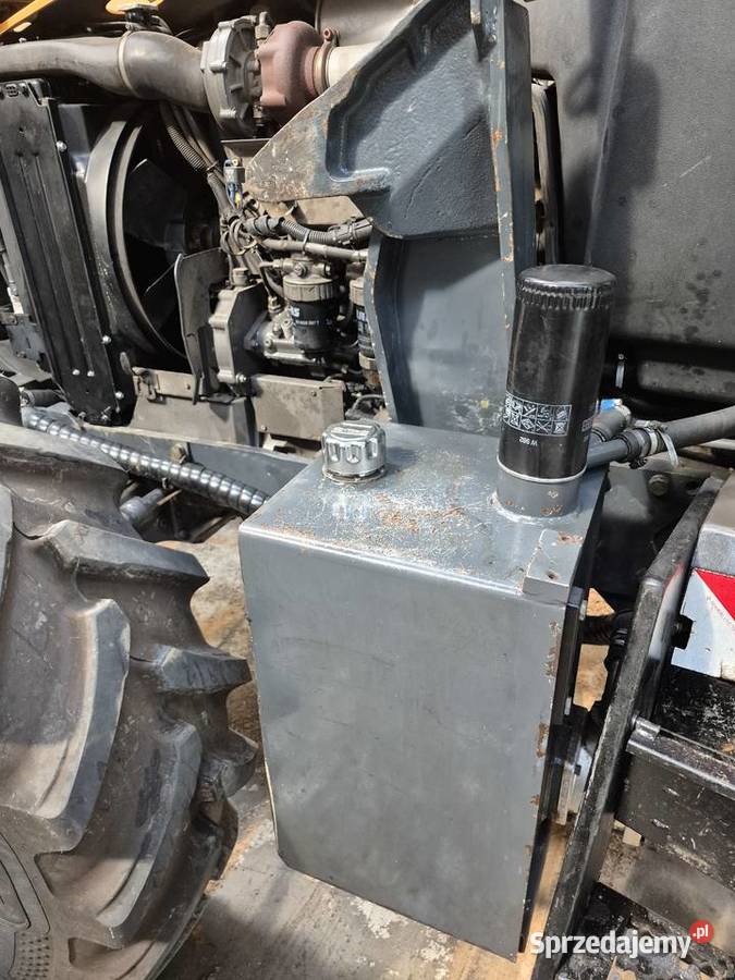 Pompa hydrauliczna do ładowacza na przód wielkopolskie Turek
