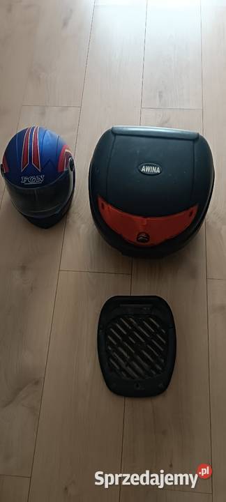 Kufer 2 kaski Nawojowa