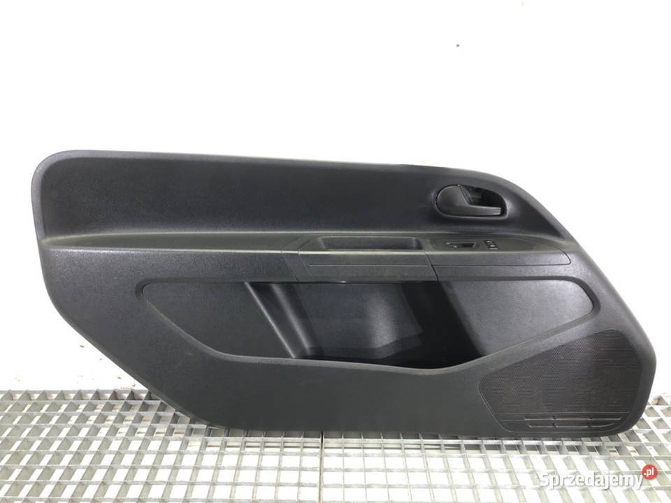 BOCZEK DRZWI LEWY PRZÓD SKODA CITIGO Hatchback