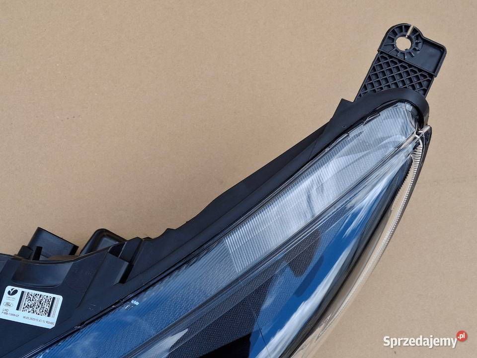 FORD FOCUS MK3 LIFT REFLEKTOR LEWY BIXENON LAMPA Bieleń sprzedam