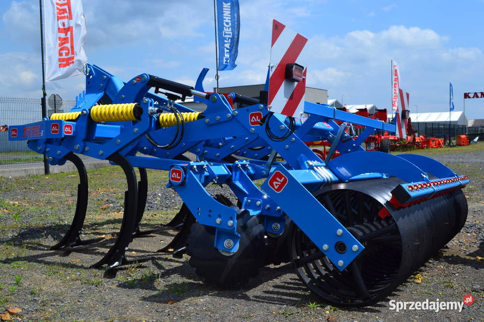 Agregat bezorkowy OPTIMAL 25 m AGROLIFT Olesno