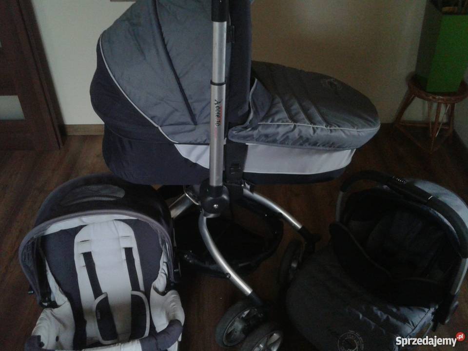 Wózek 3w1 COLETTO MATTEO Jeleniów