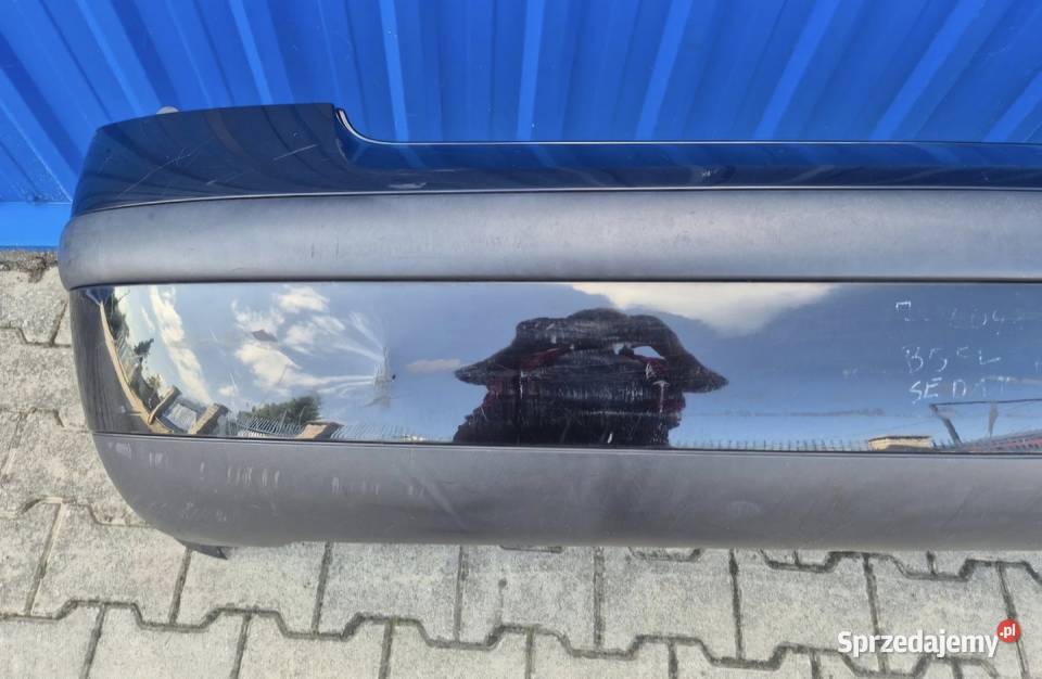 ZDERZAK TYŁ TYLNY VW PASSAT B5 FL SEDAN L041 Działoszyce sprzedam