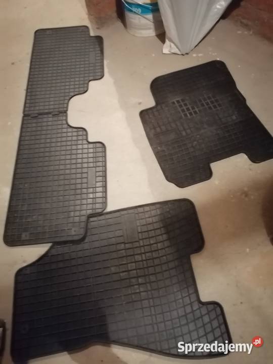 Dywaniki hyundai tucson