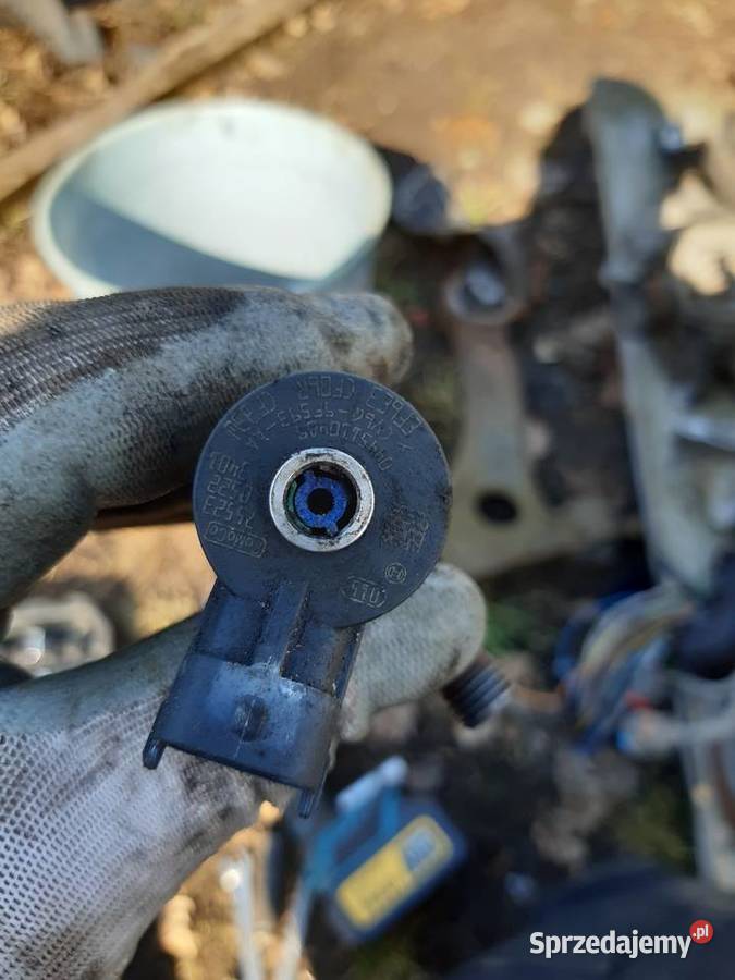 Focus MK3 Lift 17r 15 TDCI Wtryski Wtryskiwacze