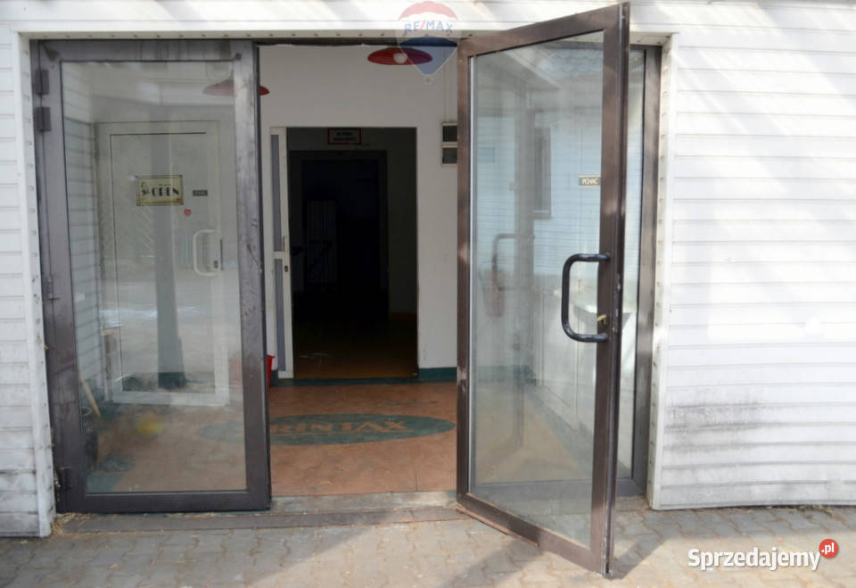Do wynajęcia budynek biurmagazynowywarsztat Kawęczynek