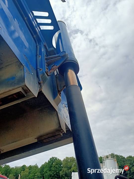 Zabudowa wywrotka automatyczna Krosno