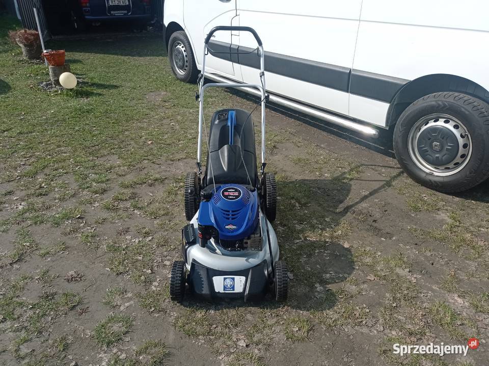 Kosiarka Spalinowa Lux Tools Silnik BRIGSS Dzierżoniów