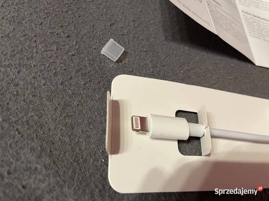 Przejściówka do telefonu IPhone Lightning lubuskie Żary