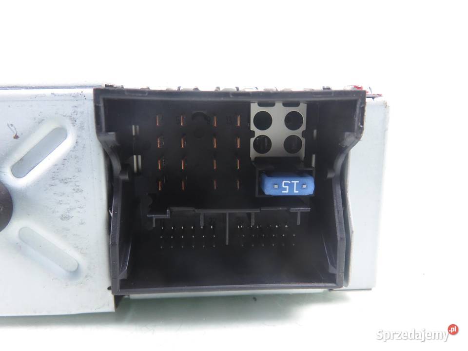 RADIO CITROEN C4 Picasso I 96737708XT