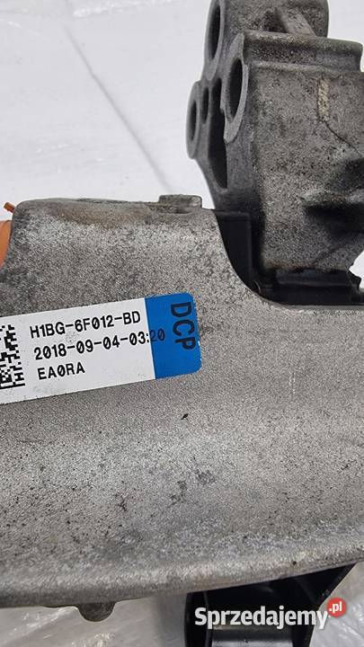 PODUSZKA SILNIKA FORD FIESTA MK8 11 H1BG6F012BD