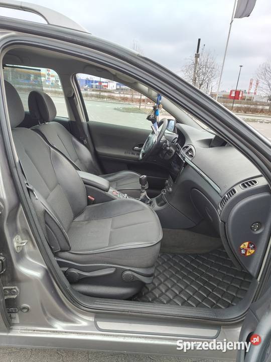 Renault Laguna 22 diesel 06 zadbanefull mazowieckie Warszawa
