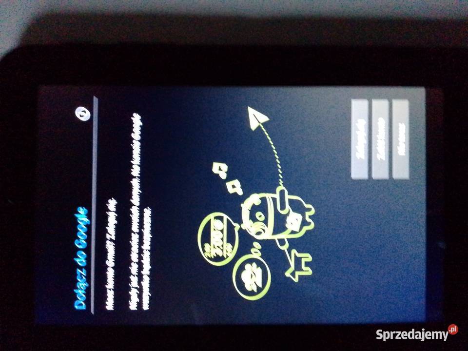 Tablet Goclever GCTM 703 w informacji a na Elektronika Ostrów Wielkopolski