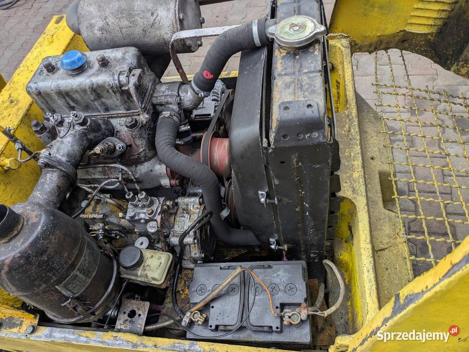 Silnik Ursus C330 Rak Sieradz sprzedam