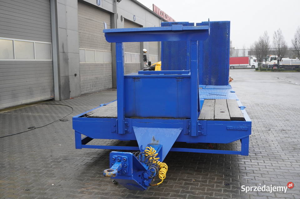 Przyczepa laweta Andover CBDB24244329