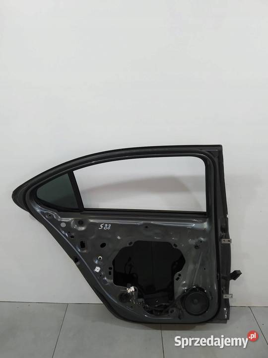 DRZWI LEWE TYŁ SEDAN HB Skoda Superb IV 2023