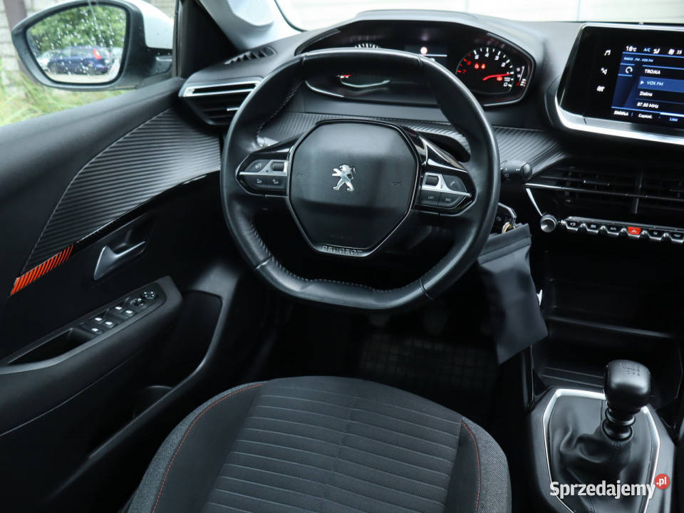 Peugeot 208 12 PureTech Katowice
