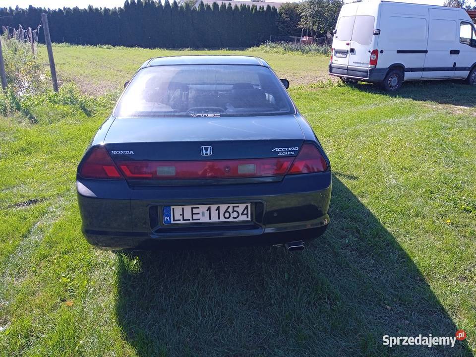 Honda Accord Coupe VI 147KM Łęczna