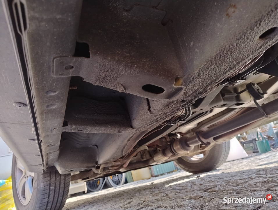 Chevrolet captiva 24 benzyna 2010 r Babice