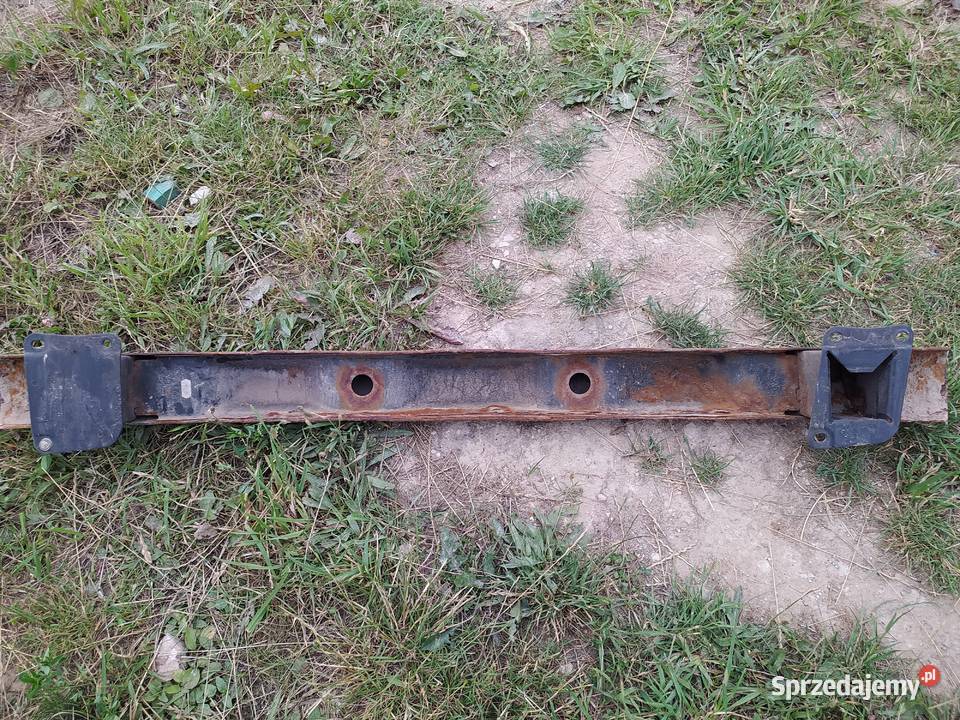 Belka zderzaka tył koda Octavia I Giżycko