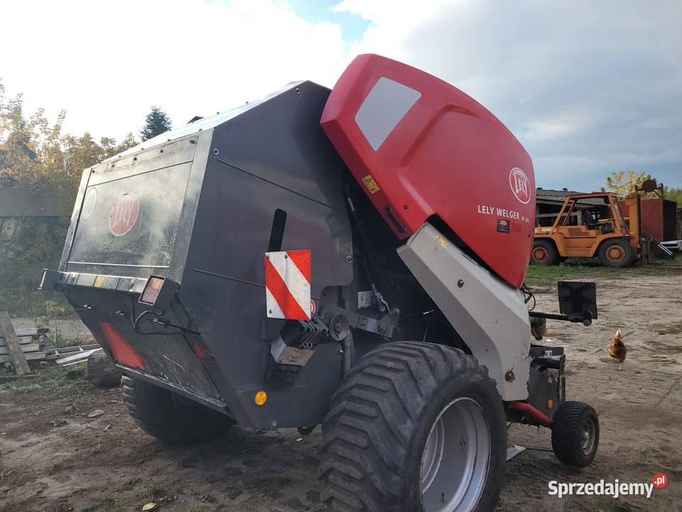 Prasa Lely RP245 Mińsk Mazowiecki