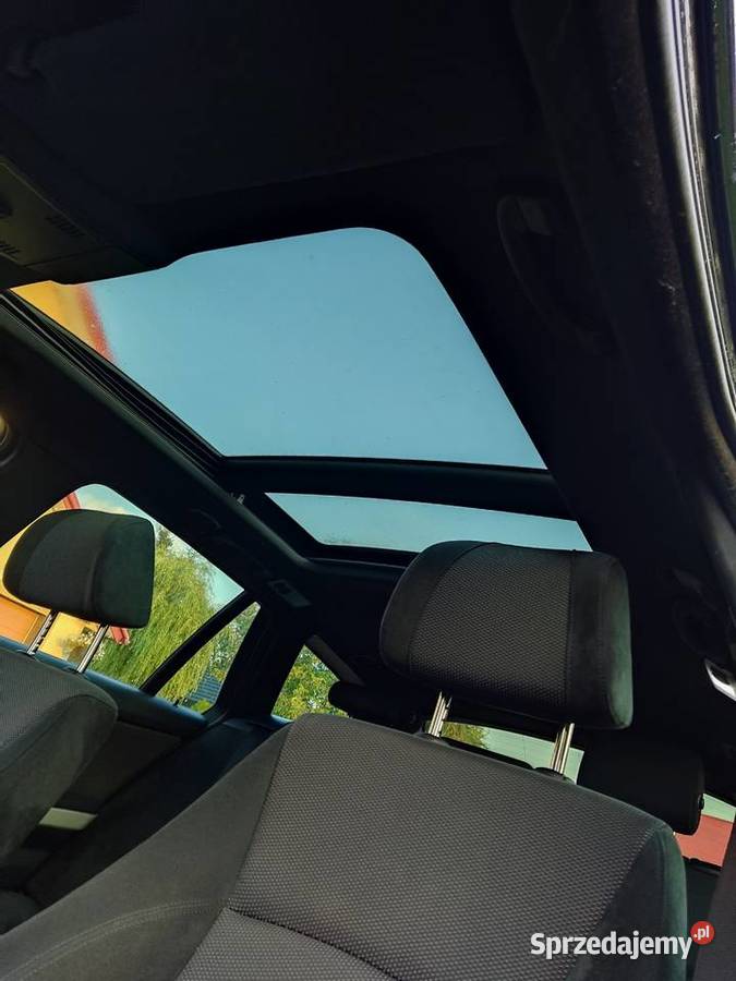 BMW E91 m pakiet 20 150 Xenon alcantara panorama Biała Podlaska
