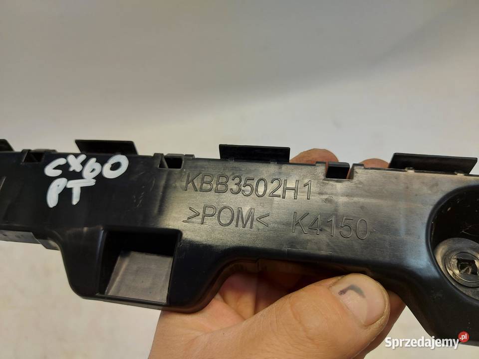 Mazda CX60 2023rmocowanie ślizg zderzaka prawy