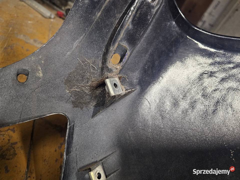 Kawasaki ZZR 1100 czasza owiewka plastik ZZR1100 Jelenia Góra