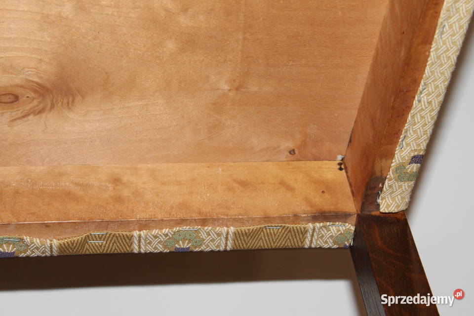 Krzesło dębowe 661 FiaF