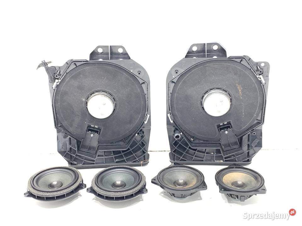 GŁOŚNIKI KOMPLET BMW F20 9210147 Hatchback 1119 osobowe