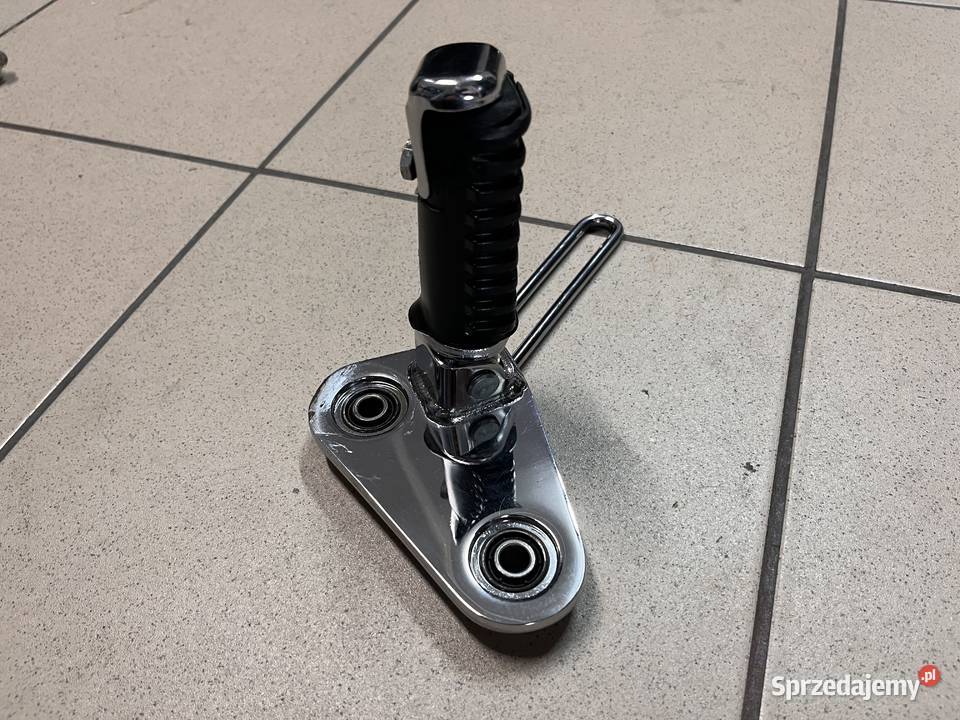 Set prawy podnóżek kierowcy Honda Shadow VT 750 Brzeszcze