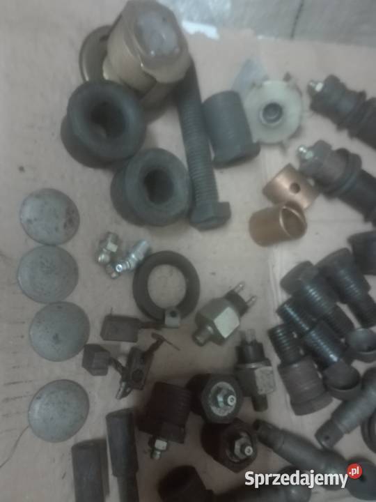 sworzeń drążka Żuk dostawcze Układ napędowy Żywiec sprzedam