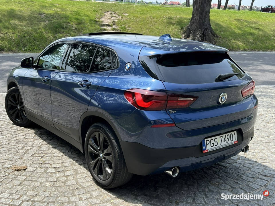 BMW X2 BMW X2 Automat Klimatronic Full LED Navi