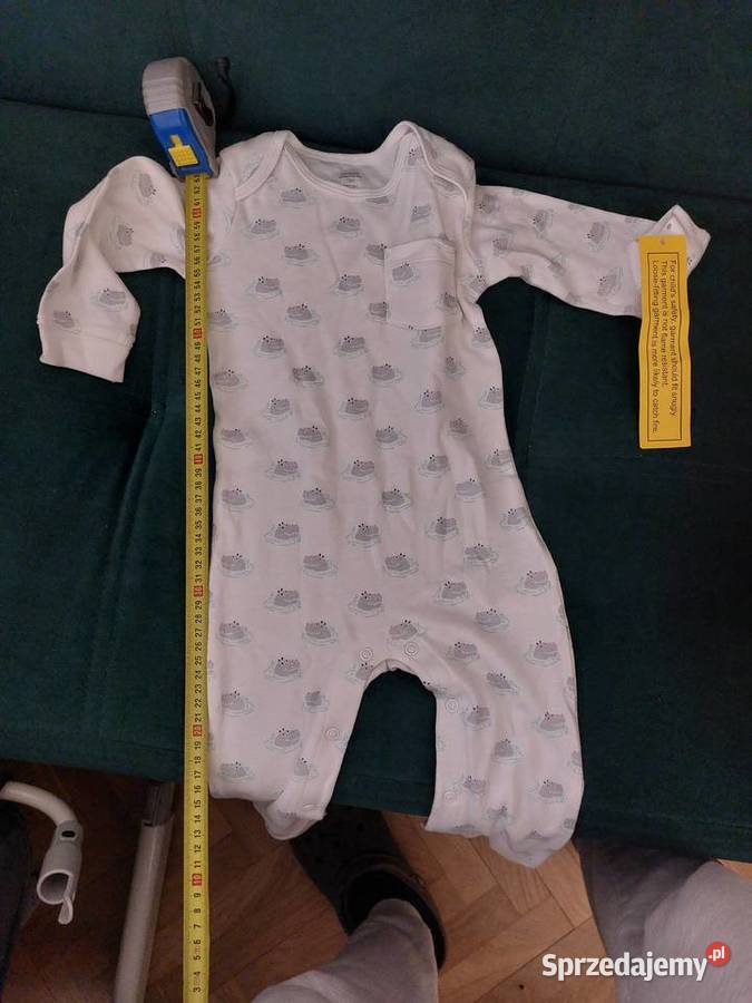 Pajacyki dziecięce Kraków