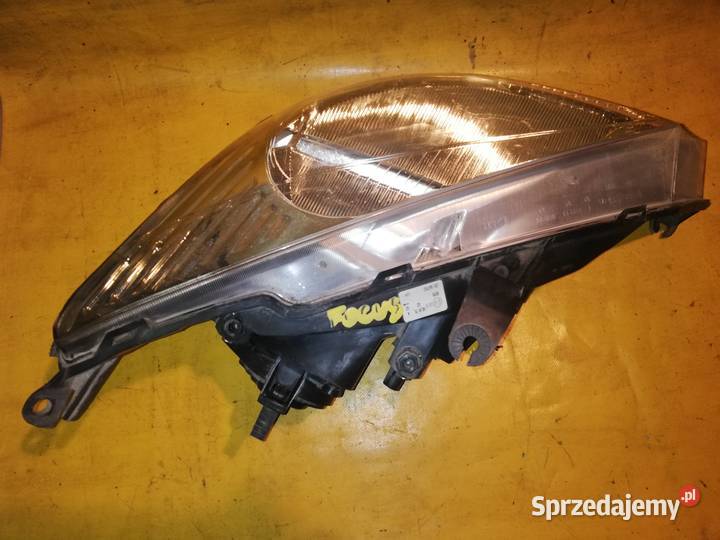 lampa przód lewa Ford Fokus MK1 r9801 Piotrków Trybunalski