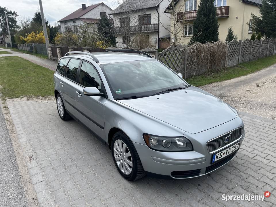 Volvo V50 18 Benzyna