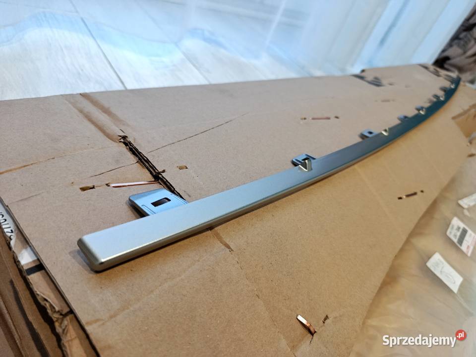 NOWA ORYGinalna listwa zderzaka Lexus NX Wrocław sprzedam